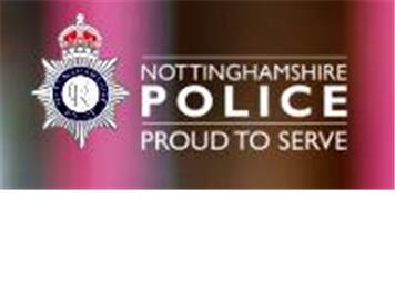 Nottinghamshire Police website