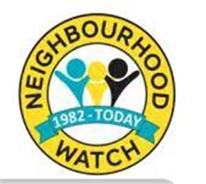 April Newsletter Neighbourhood Watch